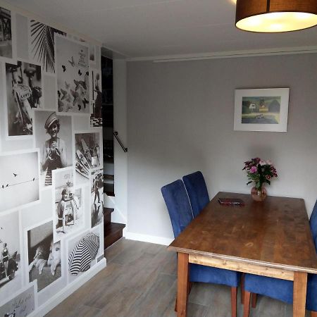 B&B De Blauwe Tulp Noord-Scharwoude Exterior foto