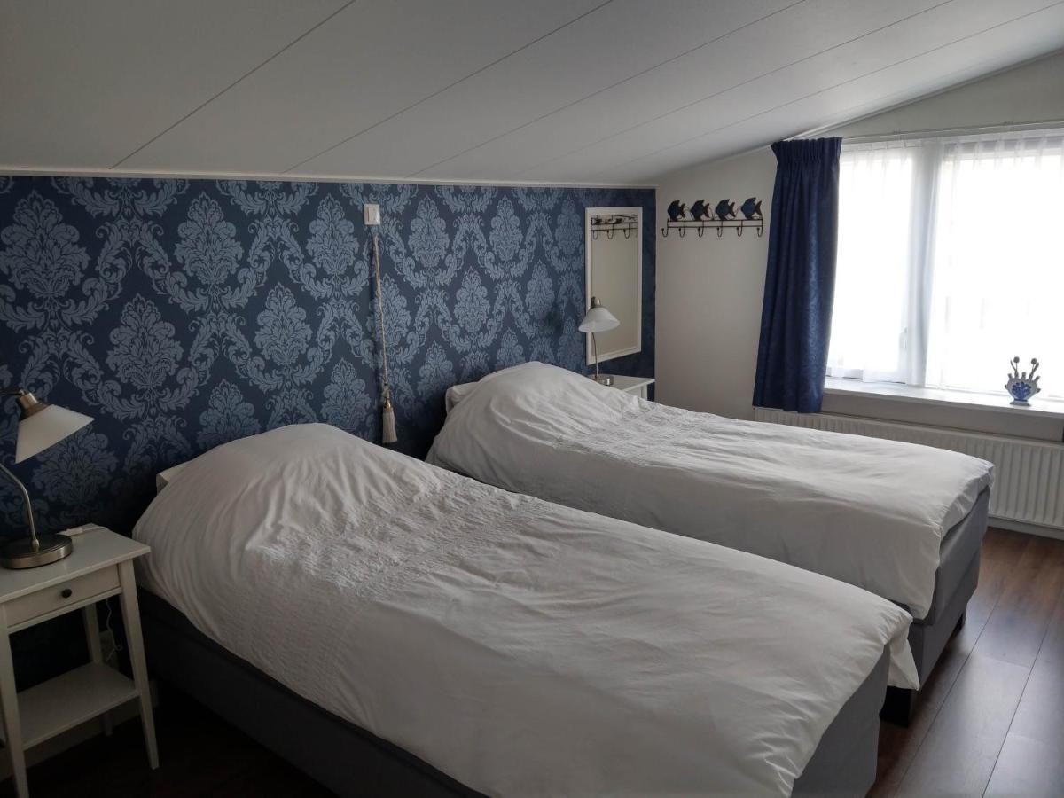 B&B De Blauwe Tulp Noord-Scharwoude Exterior foto