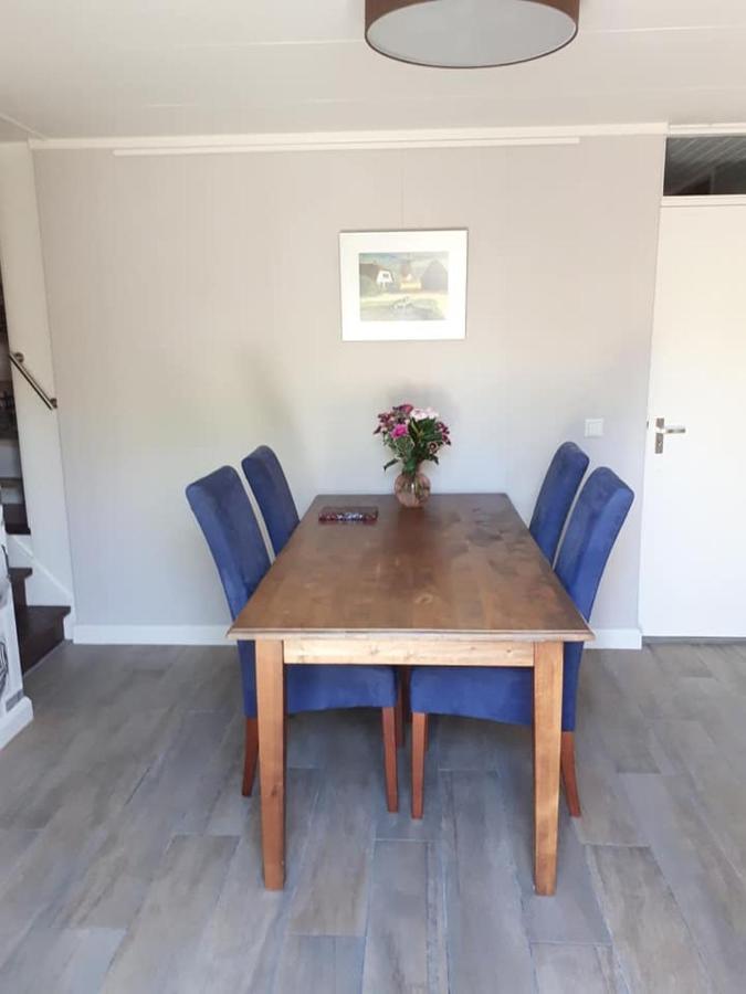 B&B De Blauwe Tulp Noord-Scharwoude Exterior foto
